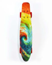Skateboard - Colorful Surf